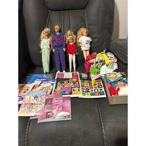 Vintage Barbie lot